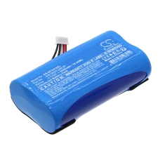 Sostituzione della batteria compatibile per Eufy SW18650 34M 2P