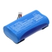 Batterie Sostituisce SW18650 34M 2P