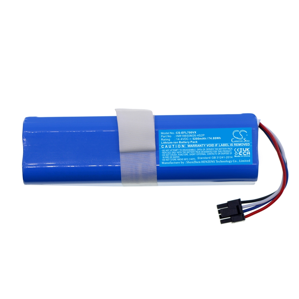 Batteria a vuoto Eufy T2190