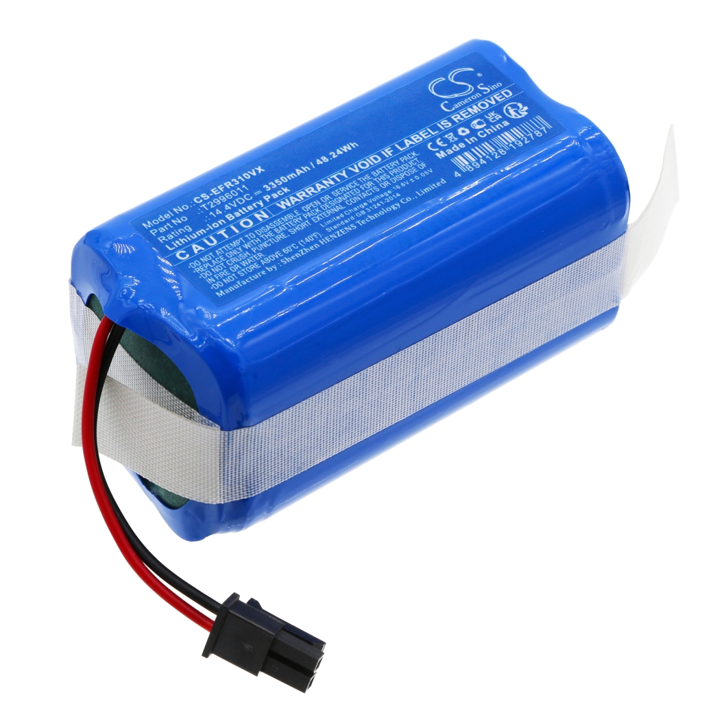 Battery Replaces CMICR18650F9M-4S1P