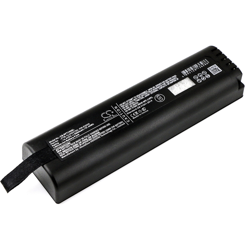 Batterie Sostituisce LO4D318A