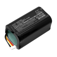 Sostituzione della batteria compatibile per Eufy 18650 (1INR19/66-4)