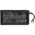 Batterie Sostituisce 880X266