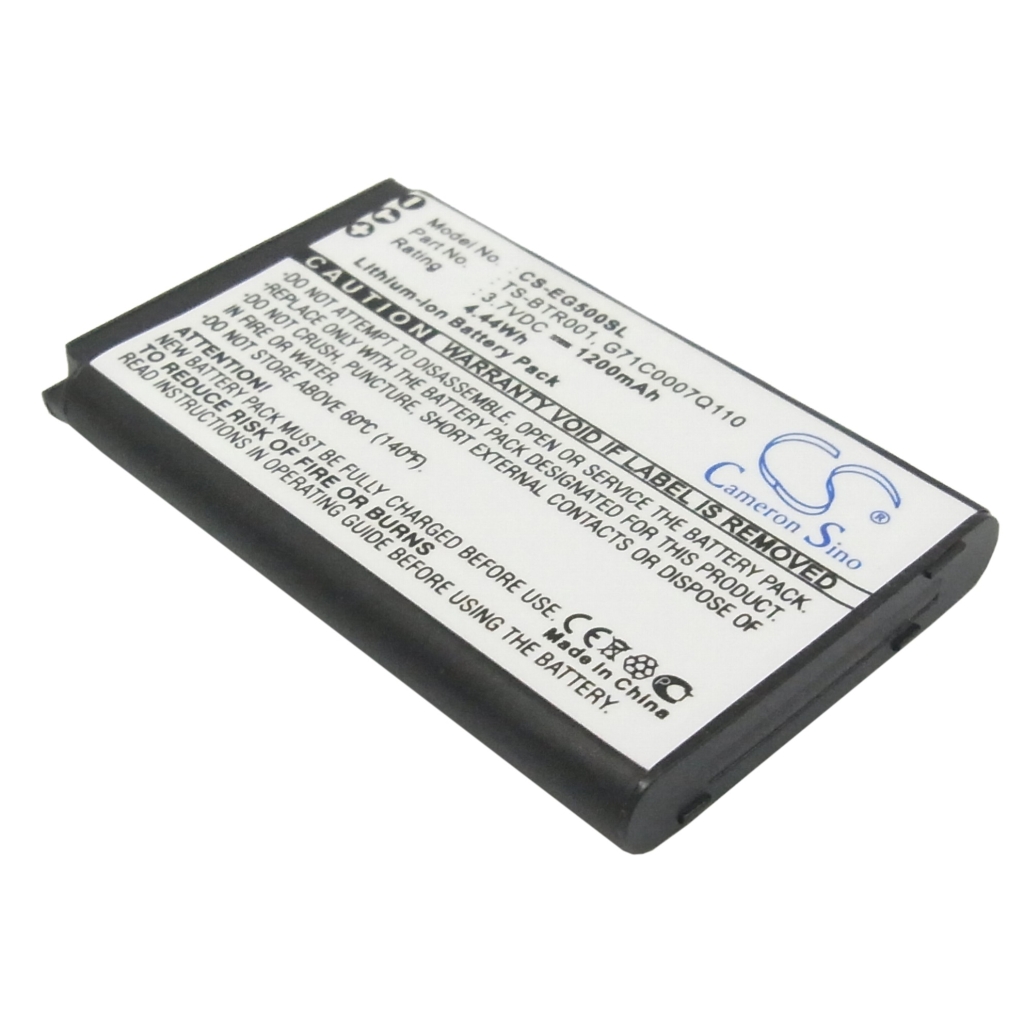 Battery Replaces G71C0007Q110