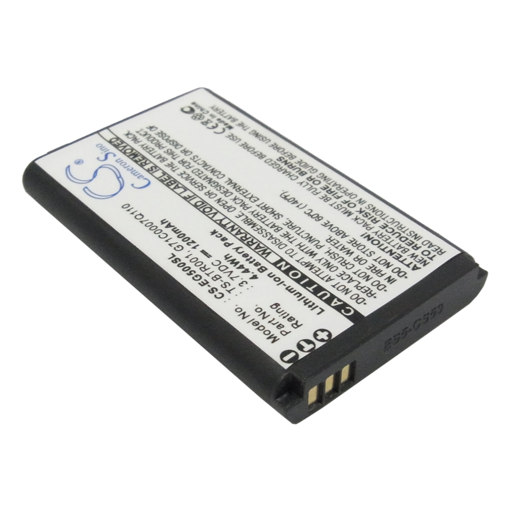 Caricabatterie da tavolo Samsung CS-EG500SL