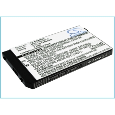 Sostituzione della batteria compatibile per SoftBank 718000181,MSC710000210,TS-BTR002,TSBAW1