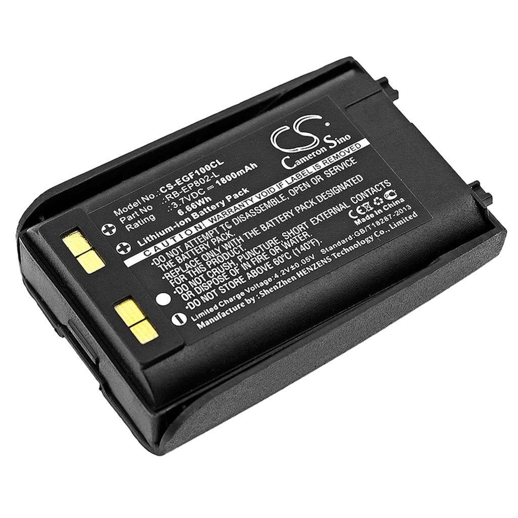 Sostituzione della batteria compatibile per Engenius RB-EP802-L