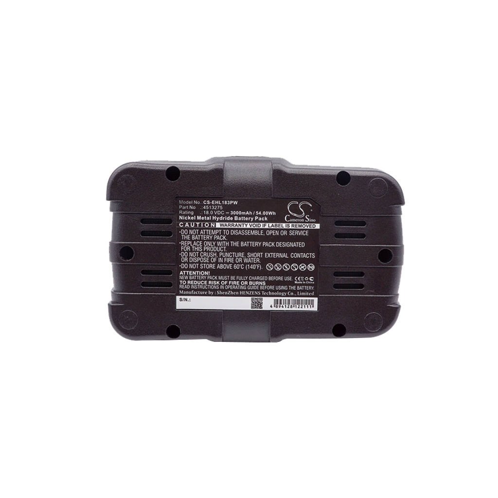 Sostituzione della batteria compatibile per Einhell 4513275