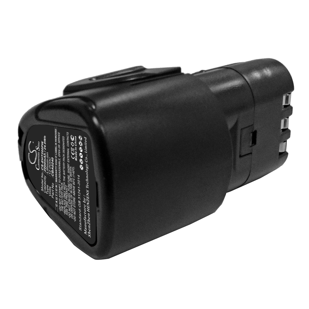 Batteria per elettroutensili Ego CS-EHT200PW