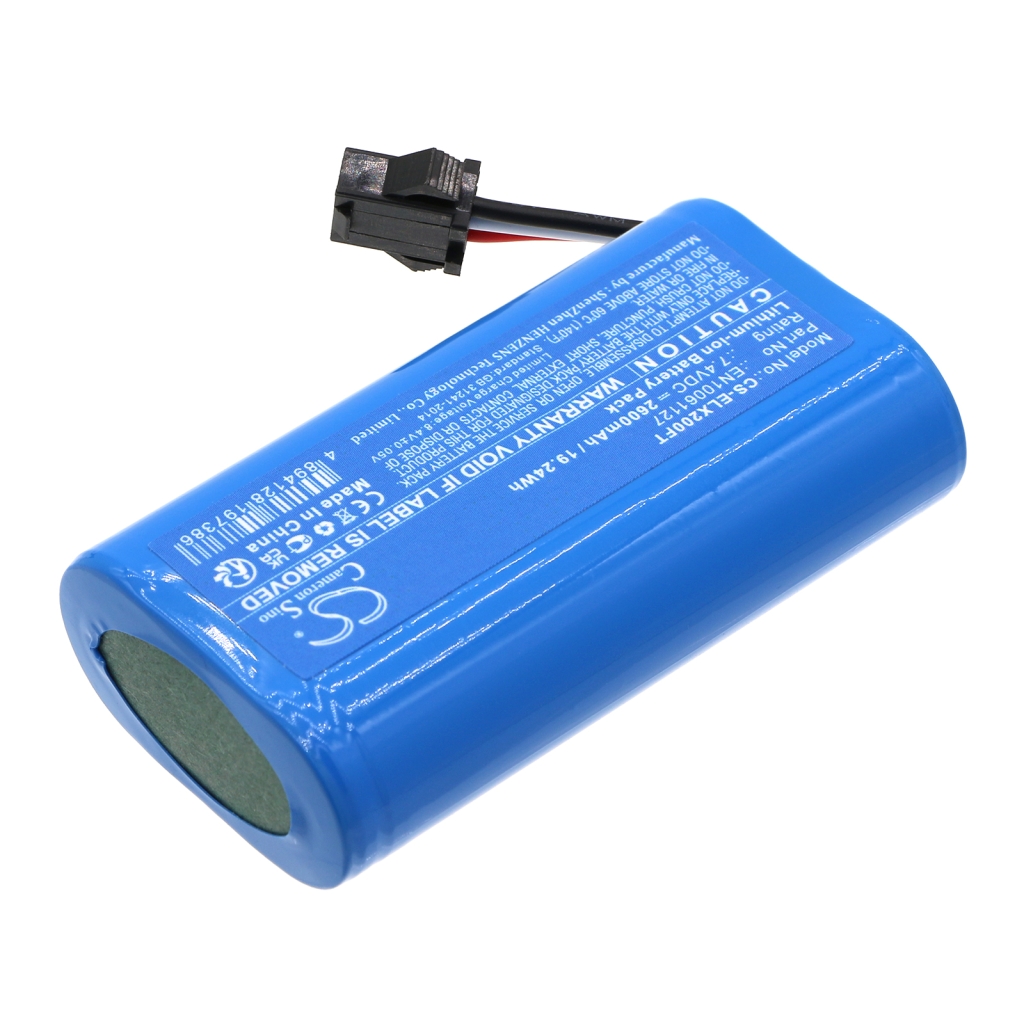 Batterie Sostituisce 75 900 40