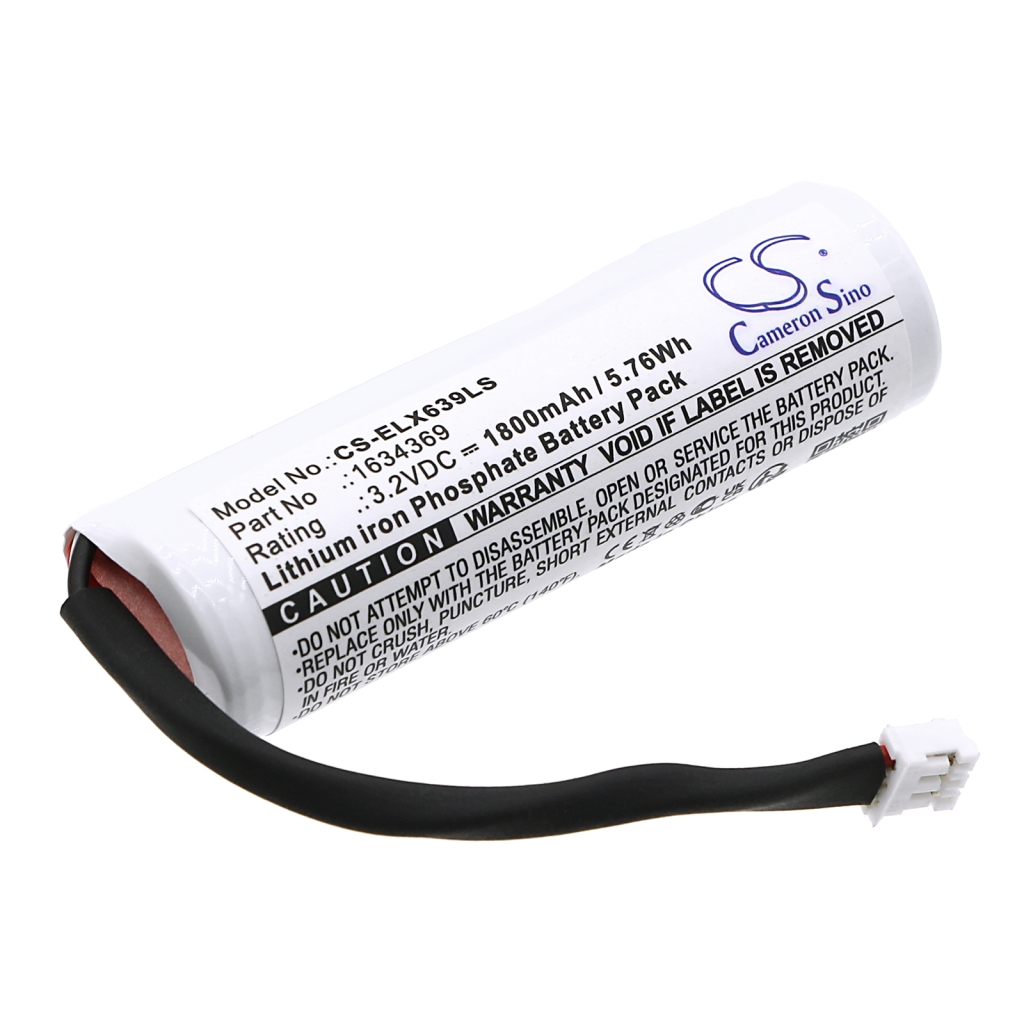 Sostituzione della batteria compatibile per Esylux 1634369