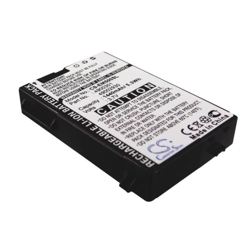 Batterie Sostituisce 49000293