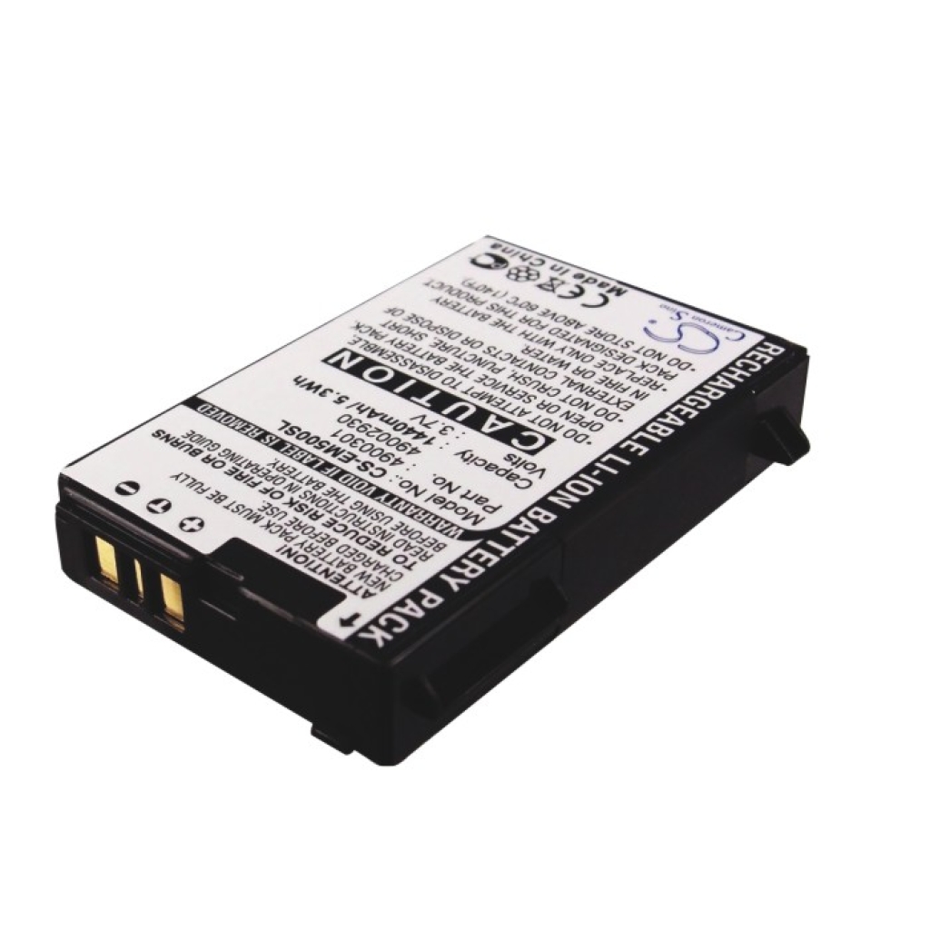 Batterie Sostituisce 49000301