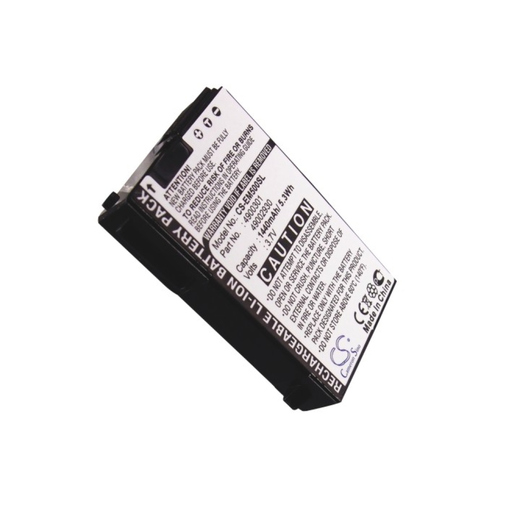 Batteria del telefono cellulare Everex CS-EM500SL