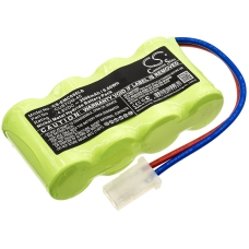 Sostituzione della batteria compatibile per Lithonia 4PH56,5YB73,CUSTOM-45,ELB 4814N