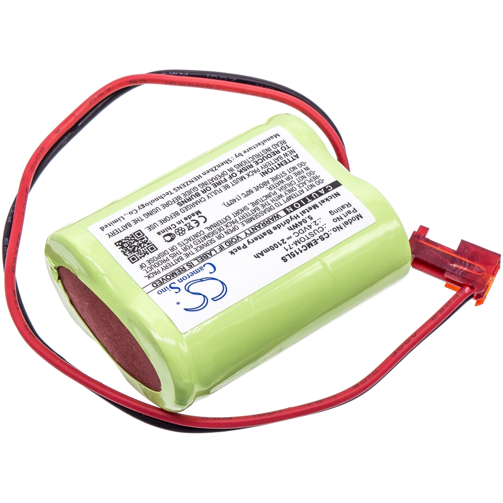 Batterie Sostituisce ELB 2P401N