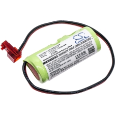 Sostituzione della batteria compatibile per Lithonia 009S00-MZ,643813-2,BCN1100WP,CUSTOM-33,CUSTOM-51...