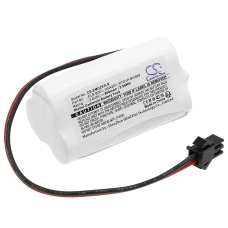 Sostituzione della batteria compatibile per Lithonia 0253799,ELB-B001,OSA257,RTO1P-BH369