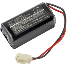 Sostituzione della batteria compatibile per Neptolux 175-8070,2ICP/16/25/46 2S1P