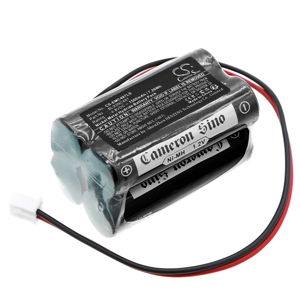 Battery Replaces 4TD800AAHP