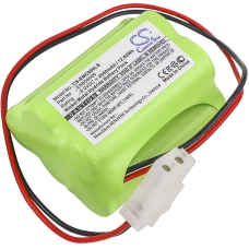 Sostituzione della batteria compatibile per Prescolite ENB06006,NIC0099