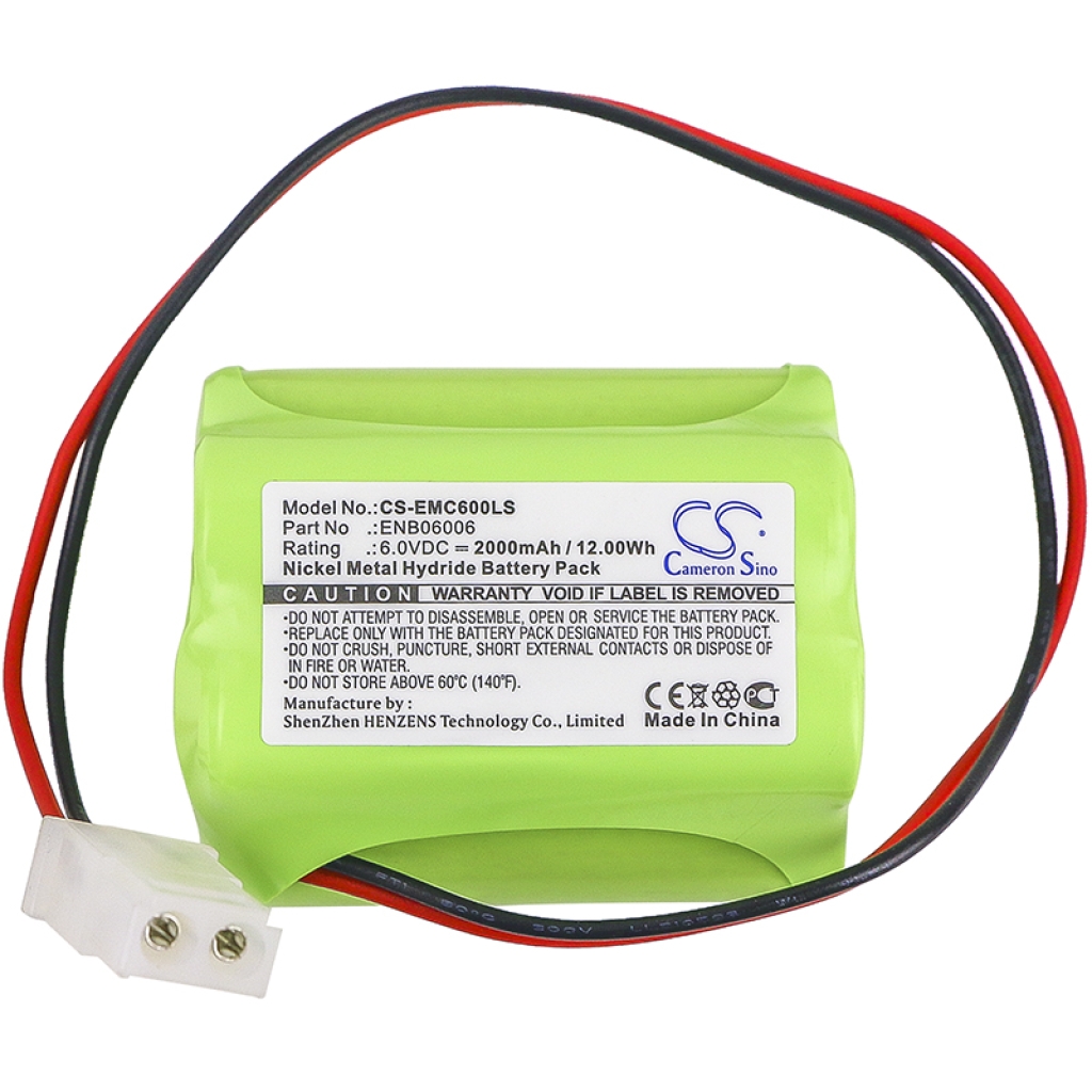 Battery Replaces ENB06006