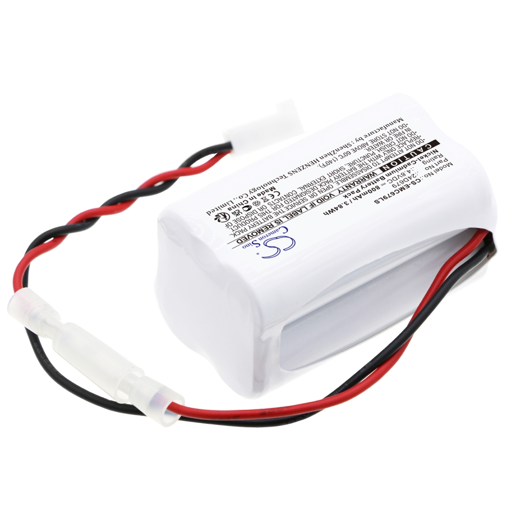 Batteria per telecamera di sicurezza domestica Dual-lite CS-EMC679LS