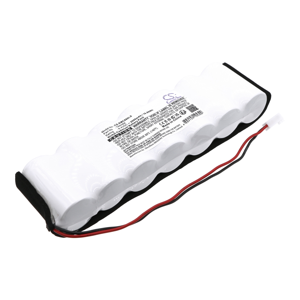 Home Security Camera Battery Dual-lite CS-EMC680LS