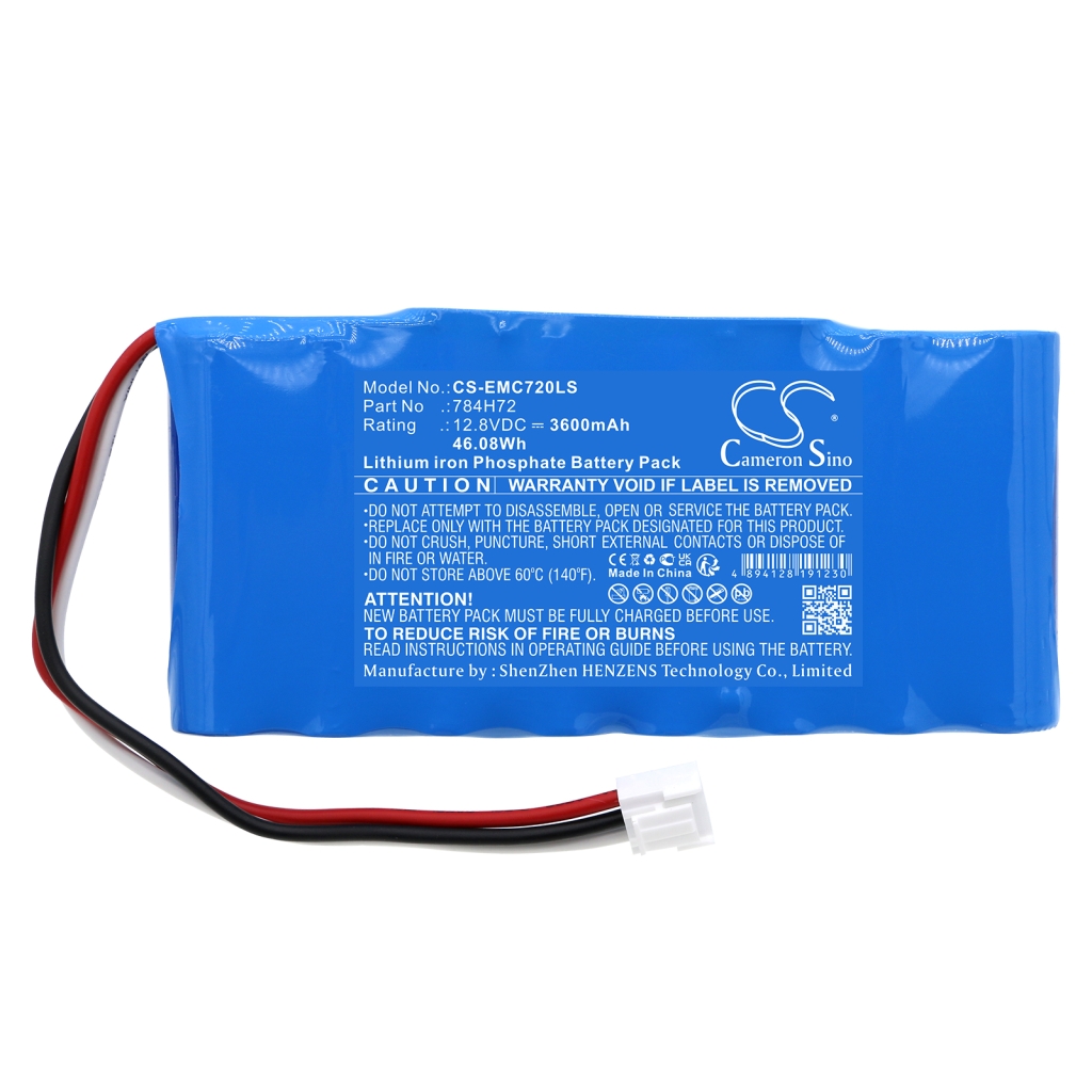 Battery Replaces 784H72