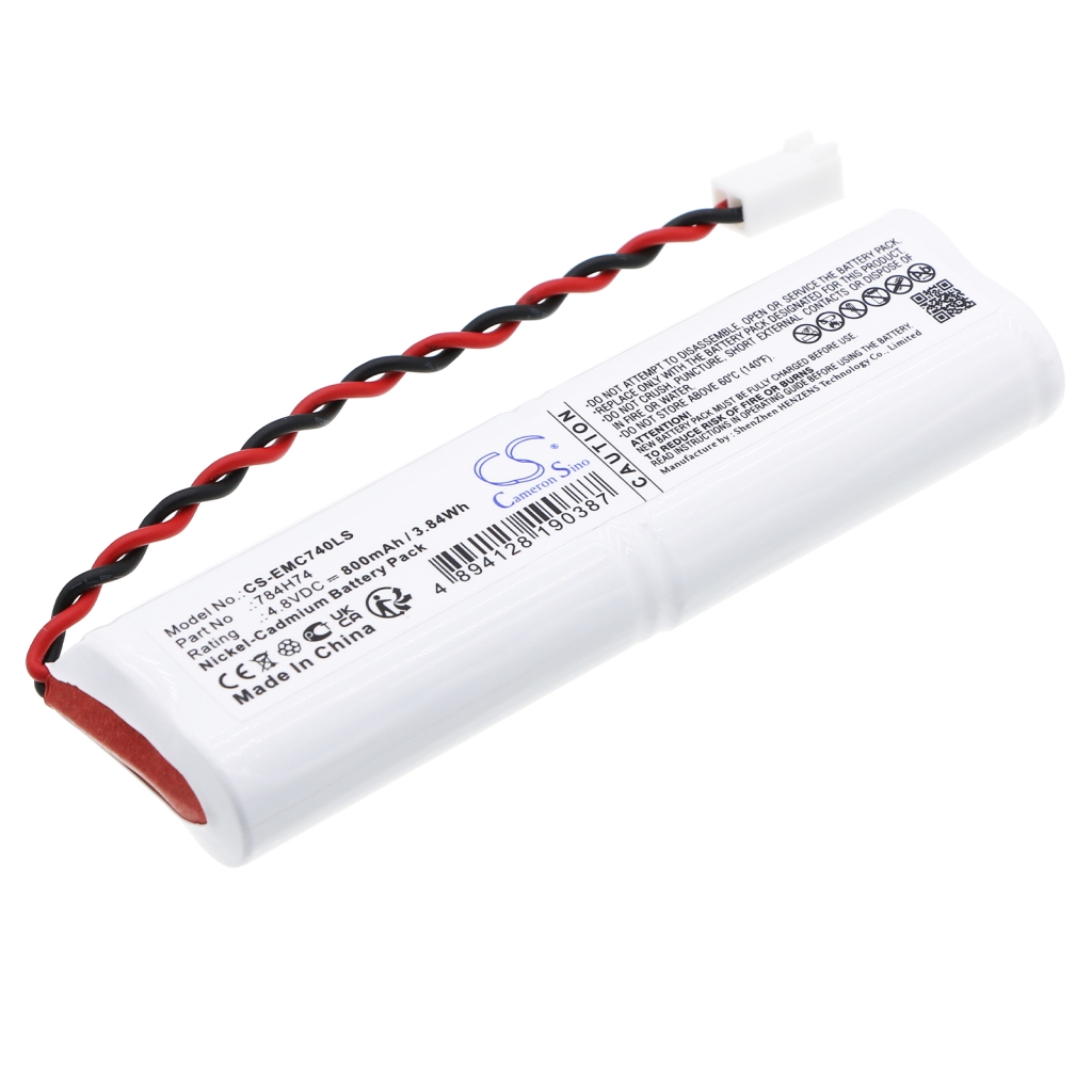 Batterie Sostituisce 784H74