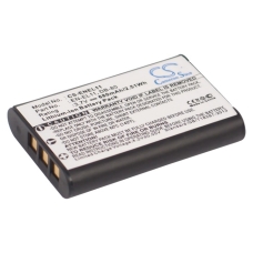 Sostituzione della batteria compatibile per Olympus D-LI78,DB-80,DB-L70,DB-L70A,DB-L70AU...