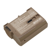 CS-ENEL15MU<br />Batterie per   sostituisce la batteria EN-EL15A