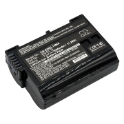 CS-ENEL15MX<br />Batterie per   sostituisce la batteria EN-EL15c