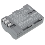 CS-ENEL3E<br />Batterie per   sostituisce la batteria EN-EL3e