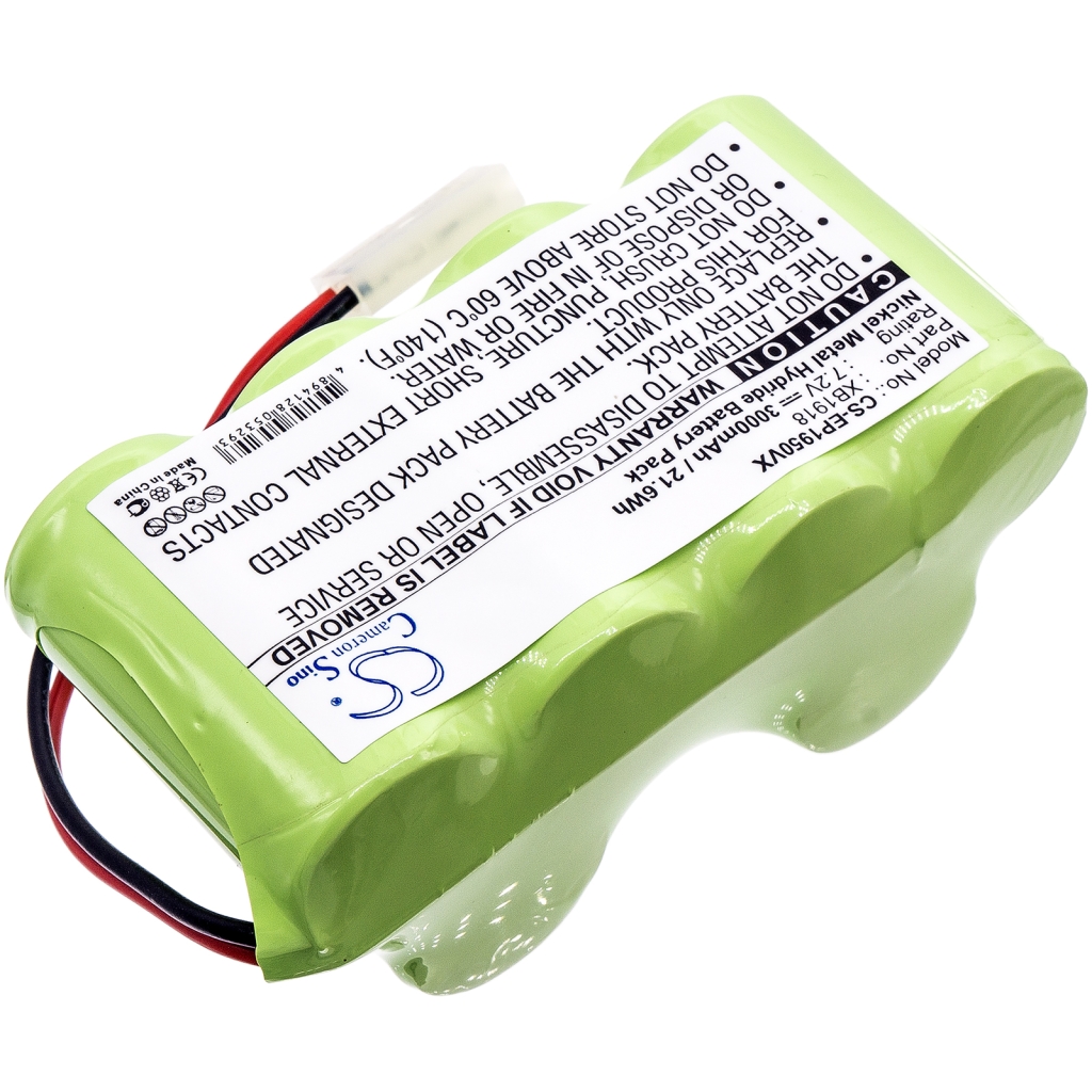 Battery Replaces XB1918