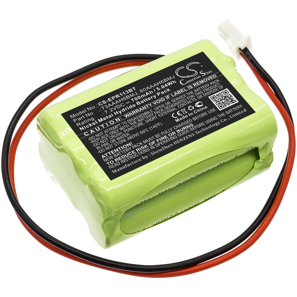 Batterie Sostituisce 802306063Y3/802307363Y1