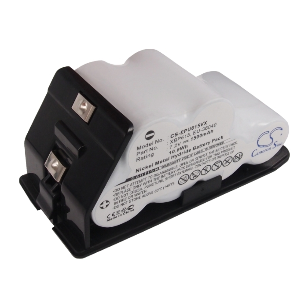 Batterie Sostituisce EU-36040