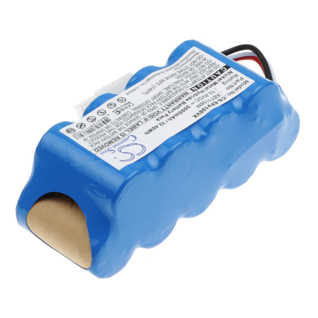 Batteria per Casa Intelligente Euro pro CS-EPV106VX