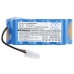 Batteria per Casa Intelligente Euro pro SV1106N (CS-EPV106VX)