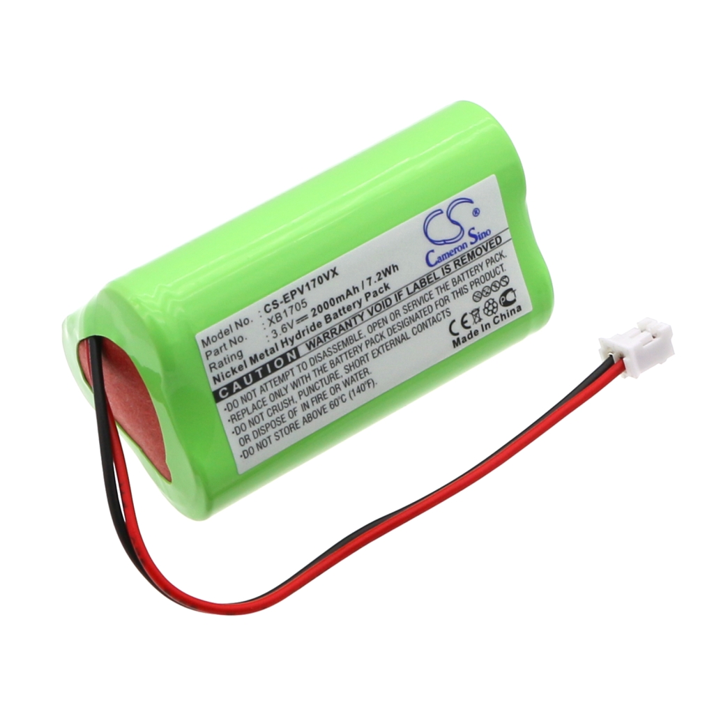 Battery Replaces XB1705