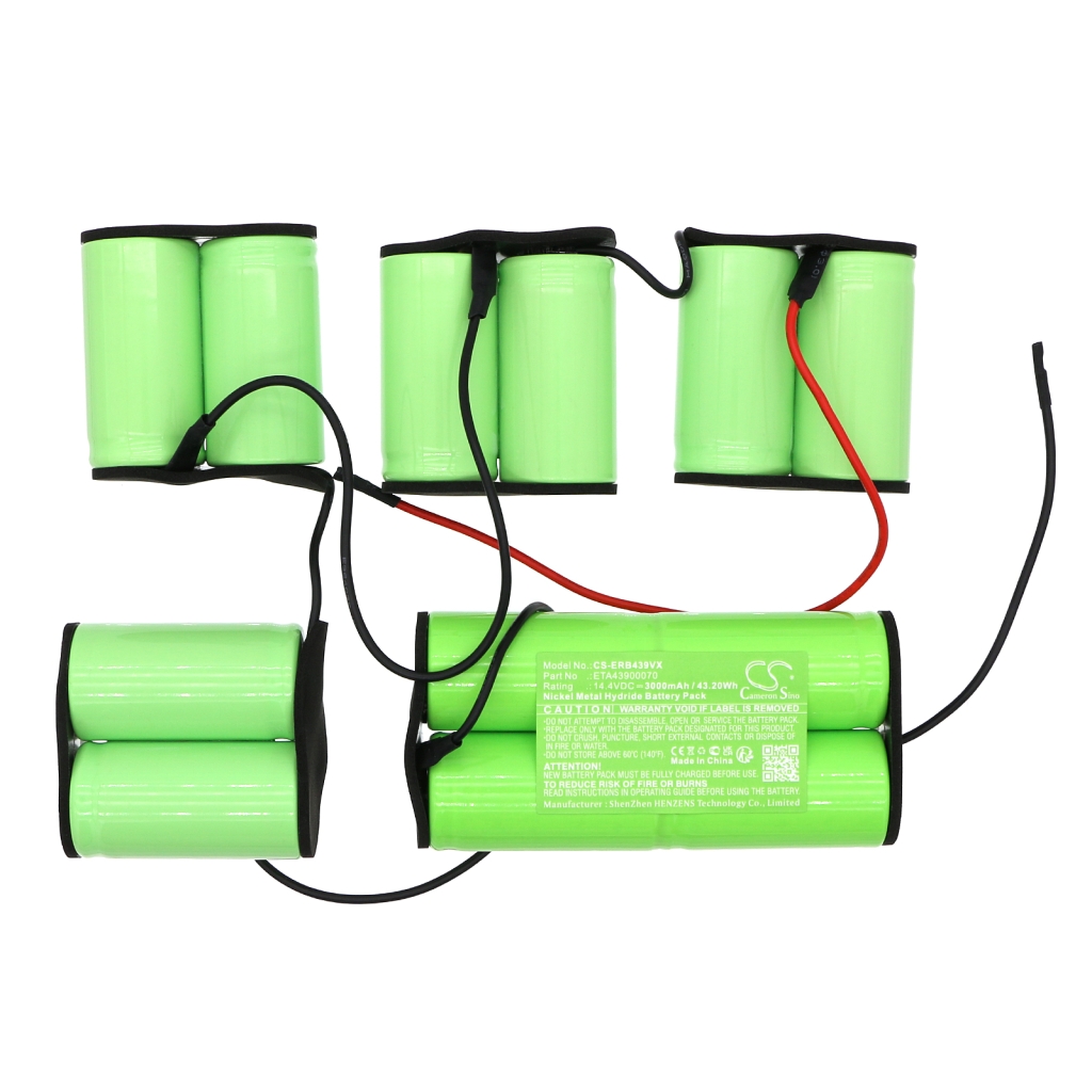 Batteria per Casa Intelligente Eta 0439 Brilanto (CS-ERB439VX)