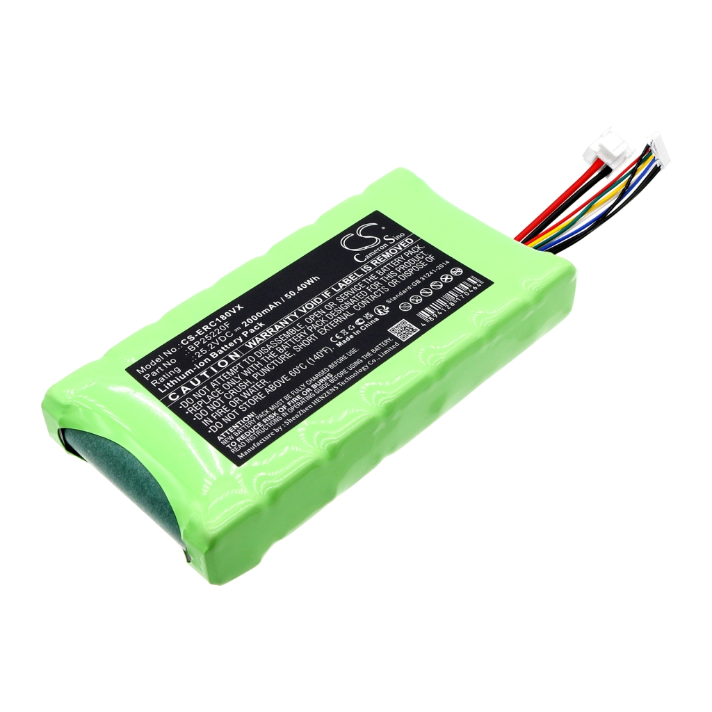 Battery Replaces BP25220F