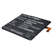 Sostituzione della batteria compatibile per Sony Ericsson LIS1546ERPC