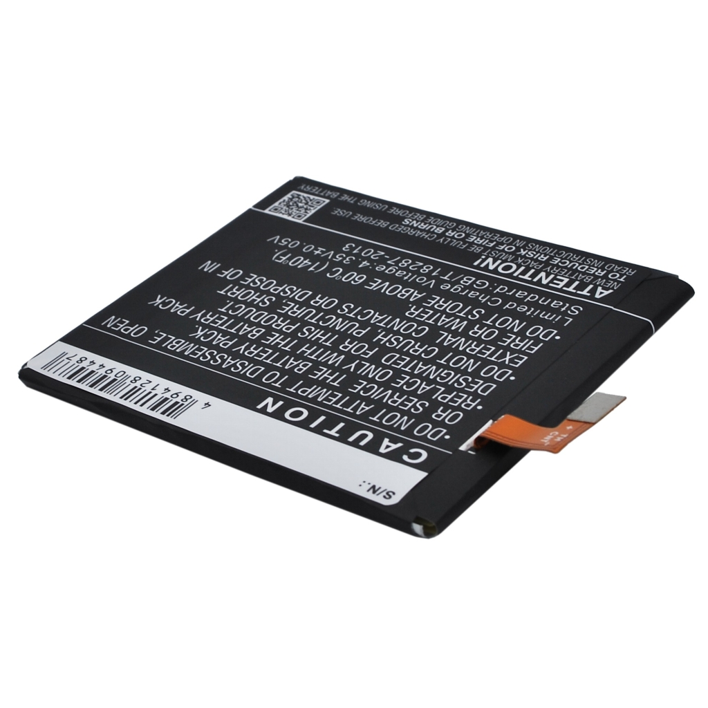 Batteria del telefono cellulare Sony Ericsson Xperia T3 D5103 (CS-ERC300SL)