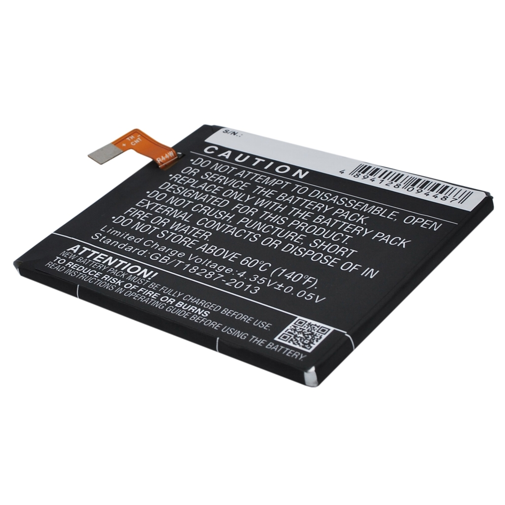 Batteria del telefono cellulare Sony Ericsson Xperia T3 D5103 (CS-ERC300SL)