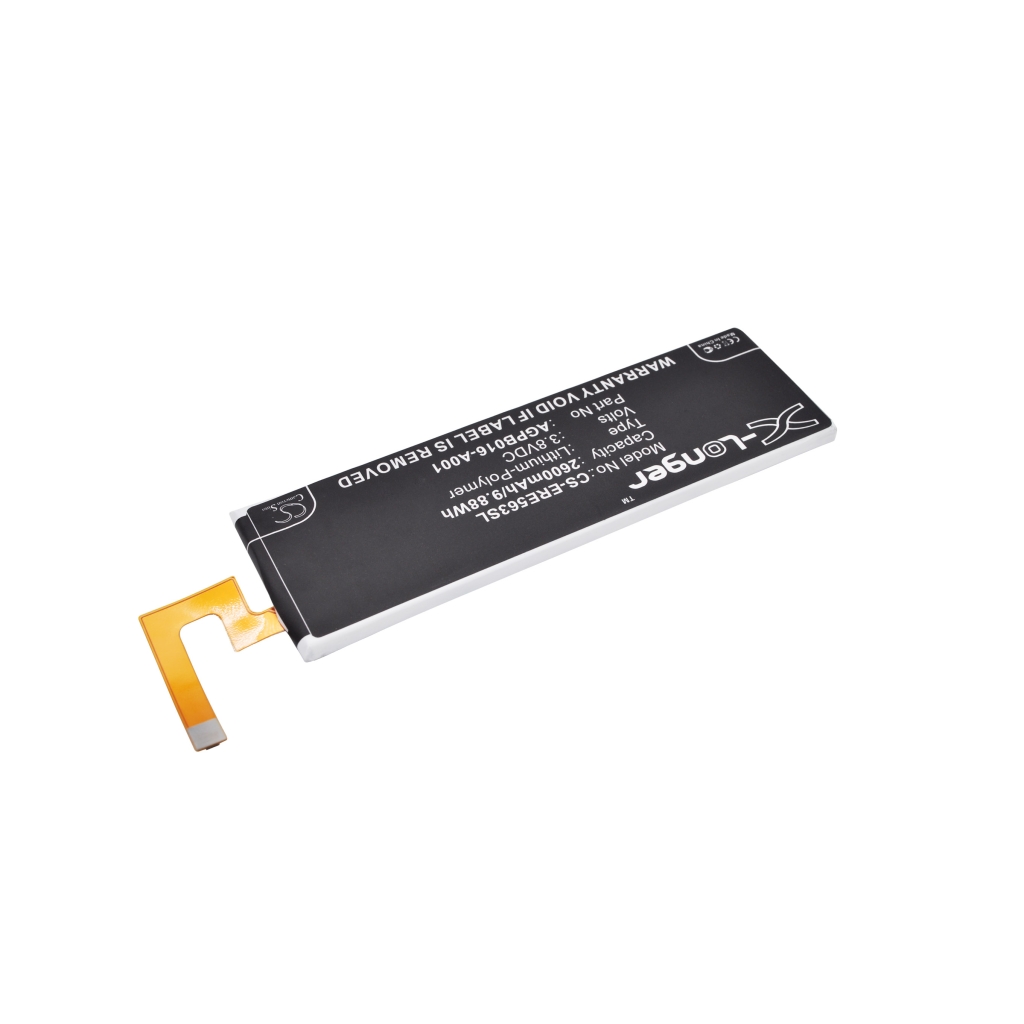 Batteria del telefono cellulare Sony Ericsson Xperia M5 (CS-ERE563SL)