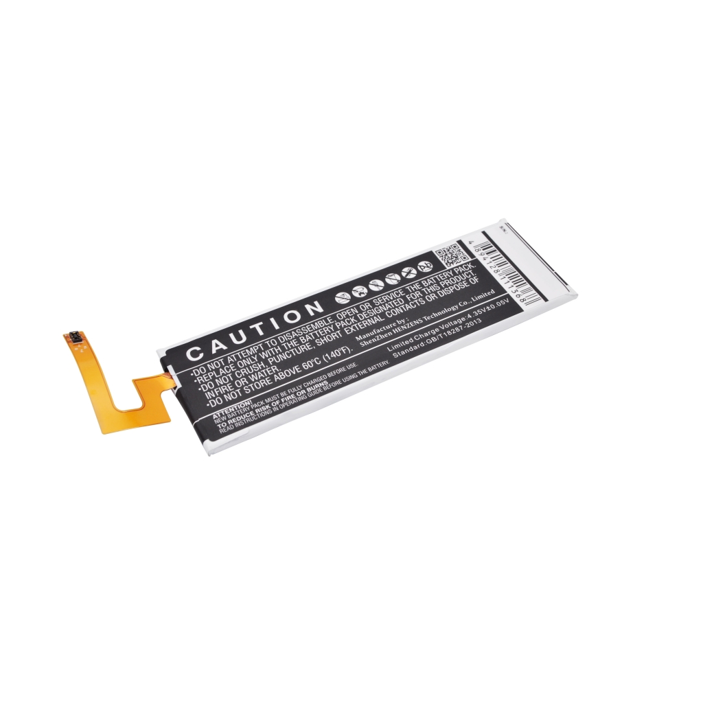 Batteria del telefono cellulare Sony Ericsson E5663 (CS-ERE563SL)