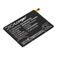 Sostituzione della batteria compatibile per Sony Ericsson 1305-6549,LIS1632ERPC