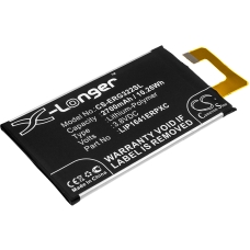 Sostituzione della batteria compatibile per Sony  LIP1641ERPC, LIP1641ERPXC