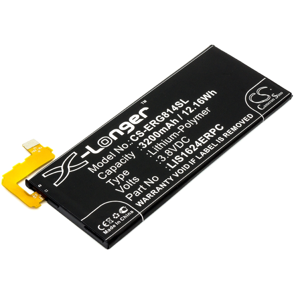 Batterie Sostituisce LIP1642ERPC